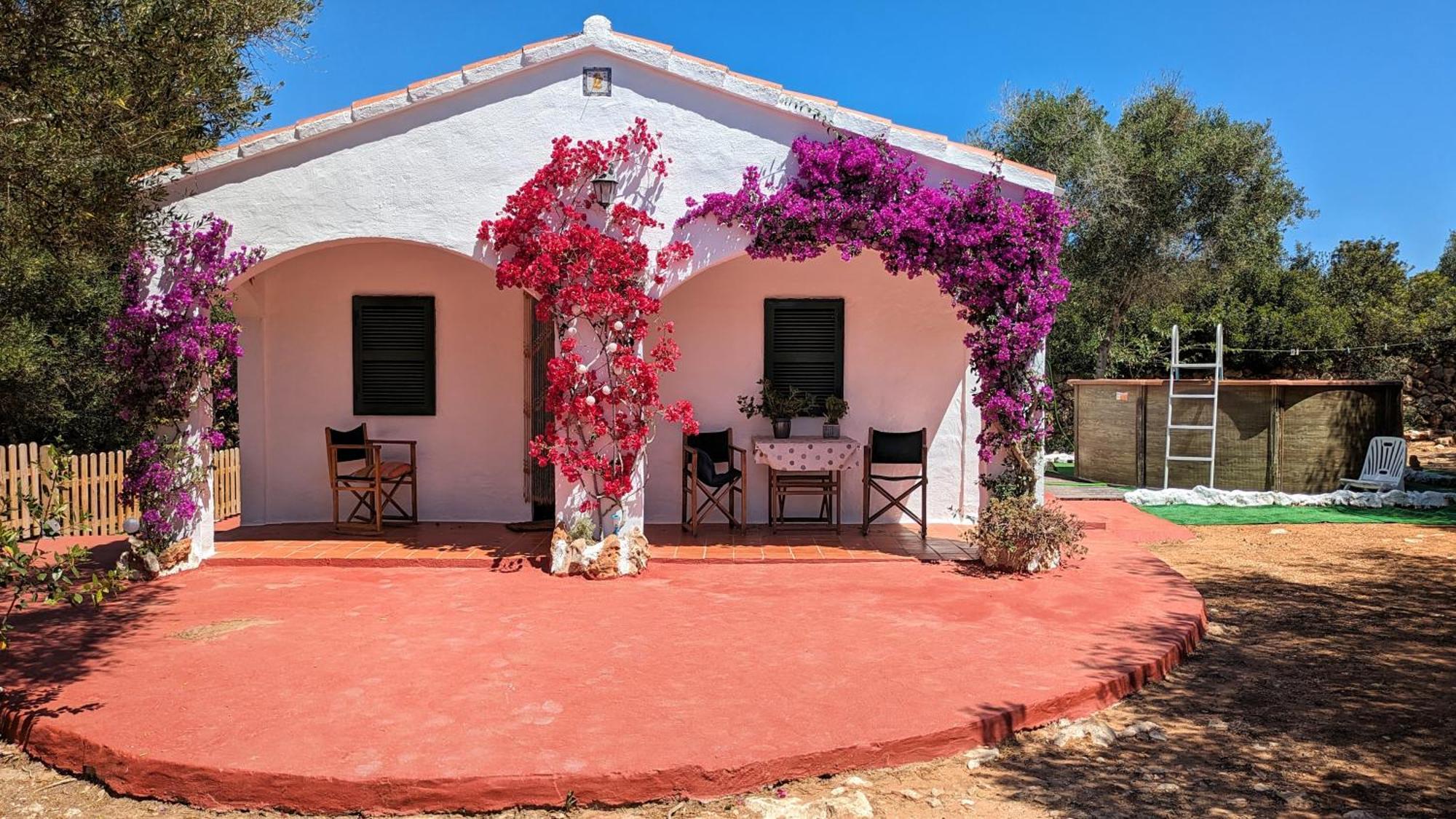 Vinya Alice Villa Ciutadella  Exterior photo
